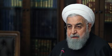 روحانی: دیگران در مورد گازهای گلخانه ای مراعات نمی کنند/ ما چرا خود را به دردسر می اندازیم؟