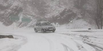 برف و باران و سردی هوا در همه شهرها از پنجشنبه/هشدار کولاک و لغزندگی جاده‌ها