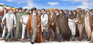 ساخت کشور با بکارگیری ‌جوانان بانشاط و تحصیل‌کرده در دهه پنجم انقلاب/‌اقتصاد نفتی آفت است