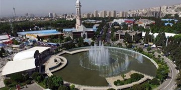 افتتاح ساختمان گمرک در نمایشگاه بین المللی ایران