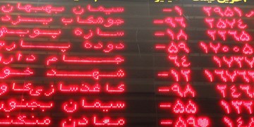 رشد ۱۳۹۷ واحدی شاخص کل بورس