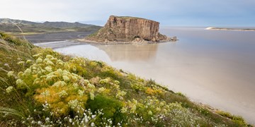 کاهش دما تا 10 درجه در برخی شهرها/پیش‌بینی گردوخاک