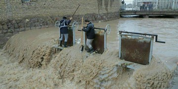 شناسایی ۲۴۰۰ سازه‌ حادثه خیز روی رودخانه‌ها