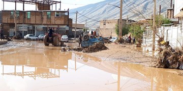 هشدار وقوع سیلاب در خراسان رضوی و شمالی/ بارش در لرستان و خوزستان‌