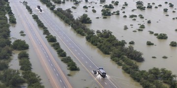 بازگشایی اغلب جاده‌های مسدود هرمزگان و سیستان‌‌‌وبلوچستان/کندوان یک‌طرفه می‌شود