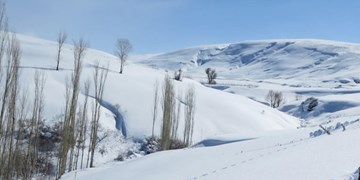 برف و باران و سرما از فردا در کشور/ دما در ۹ استان زیر صفر