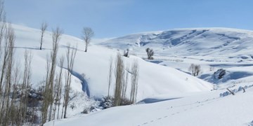 برف و باران از شنبه در ‌اغلب شهرها/اختلاف دمای 30 درجه‌ای در 2 نقطه کشور