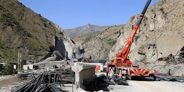 انسداد شبانه هراز از ‌فردا/ 9 جاده به دلیل نبود ایمنی مسدود است