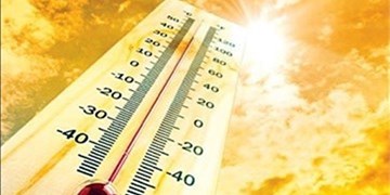 گرد و خاک و وزش باد شدید در شرق و غرب کشور/ گرمای ۴۸ درجه در اهواز