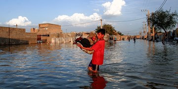 اهدای 2000 بسته لوازم خانگی به سیل‌زدگان خوزستان از سوی ستاد اجرایی فرمان امام