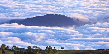 بارش باران و کاهش دما در استان‌های ساحلی خزر/ گردوخاک در زابل