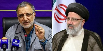 معرفی مسئول اصلی تاراج 18 میلیارد دلار ارز کشور در نامه زاکانی به رئیسی/ جای خادم و خائن در پرونده مدیران بانک مرکزی عوض شد