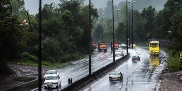 ‌باران‌‌‌ دوباره در شهرها از شنبه/ اختلاف دمای 35 درجه‌ای در دو شهر کشور