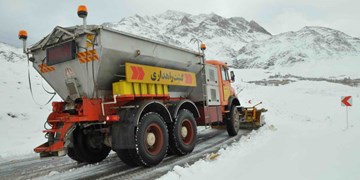 آغاز طرح راهداری زمستانی از یکم آذر‌/آماده‌باش 700 باب‌ راهدارخانه در جاده‌ها