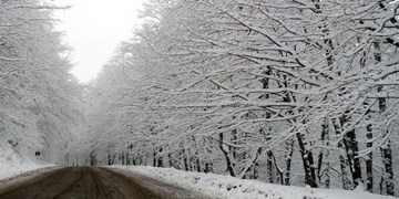 برف و باران در کشور و موج سرما از جمعه/ آسمان تهران چهار روز آینده برفی است