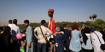 جشنواره «نوروزگاه عید شرقی» در پل طبیعت برگزار می‌شود