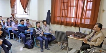 معلمان پژوهنده و پژوهشگران برگزیده آموزش و پرورش تقدیر شدند
