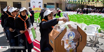 برگزاری جشن عاطفه‌ها در 4100 مدرسه تهران