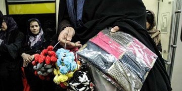 تدبیر برای دستفروشی باید همه‌جانبه باشد