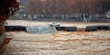 وقوع سیل و آبگرفتگی در 10  استان کشور 