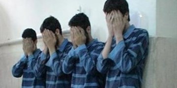 دستگیری سارقان مسلح سنگ الماس از بازار تهران