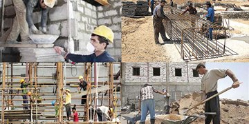 شناسایی کارگر ساختمانی قلابی  با 250 خودروی لوکس/ اخذ تسهیلات میلیاردی توسط پوششی‌های بیمه ای