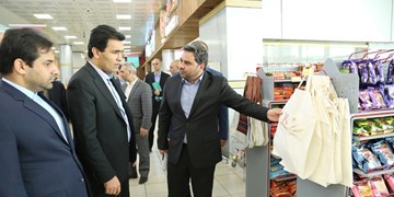 ۷ درصد کالای خارجی در فروشگاه‌های شهروند داریم