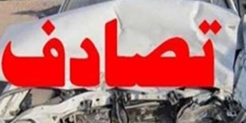 عدم رعایت حق تقدم راننده سرویس مدرسه حادثه آفرید/ خودروی فوق فاقد مجوز بود