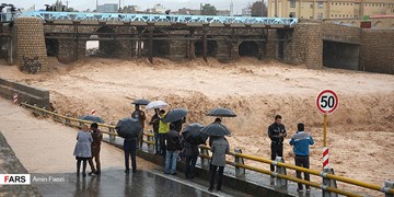 سیل و آبگرفتگی در 9 استان کشور/ امدادرسانی به 1700 نفر در 46 شهر و روستا