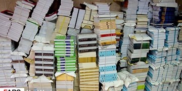  کتب کتابخانه‌های مدارس به‌روز نیست/ وجود ۹.۵ کتاب به ازای هر دانش‌آموز ابتدایی