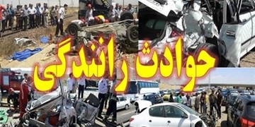 خستگی و خواب‌آلودگی حادثه آفرید/ جان باختن راننده 23 ساله کامیون 