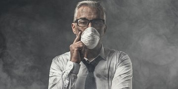 توصيه هاي اورژانسی هنگام بروز آلودگي هوا