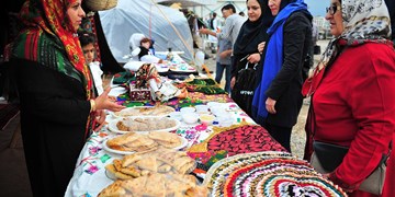 دوازدهمين جشنواره بين المللي فرهنگ اقوام آغاز به كار كرد