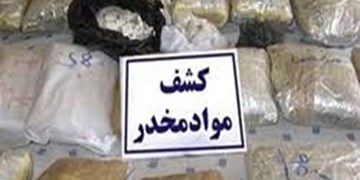 کشف بیش از 12 تُن انواع مواد مخدر و روان‌گردان در هفته گذشته