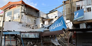 ۷۲۹ مصدوم در زمین لرزه کرمانشاه