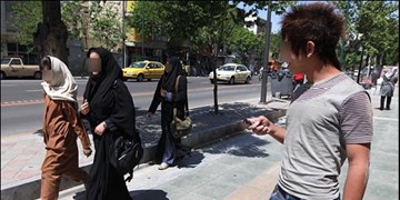 آزار خیابانی؛ جرمی پنهان در سطح خیابان‌