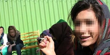 از پیک موتوری فروش مواد مخدر«رکسانا» تا سِرو مشروب در سفره خانه «ماندانا »