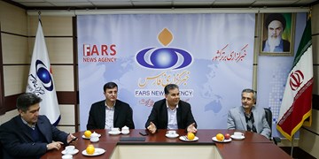 بازدید معاون محیط طبیعی سازمان محیط زیست از خبرگزاری فارس