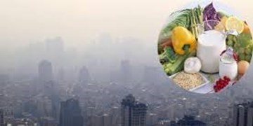 بخور و نخورهای روزهای آلوده/ خطر آلودگی هوا برای مبتلایان به کم‌خونی