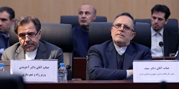 تایید حکم انفصال از خدمت رئیس پیشین بانک مرکزی/ سیف نمی‌تواند مشاور روحانی باشد