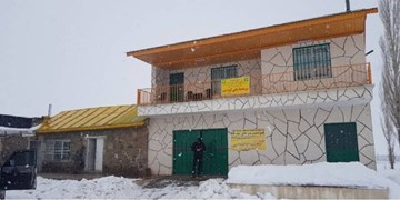 افتتاح سی امین پاسگاه محیط بانی در استان تهران