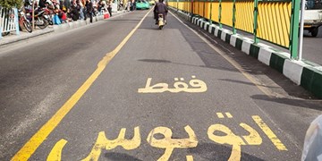 ایست پلیس به خودروها ی دیپلماتیک  فاقد سفیر در خطوط ویژه