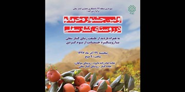 ایجاد رونق و شکوفایی اقتصادی روستاها منجر به حفظ باغات می‌شود