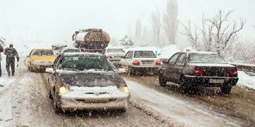 وقوع برف و کولاک در 14  استان کشور/ امدادرسانی به ۱۵۰۰ حادثه‌دیده