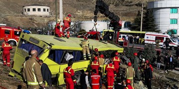 آخرین وضعیت درمانی مصدومان حادثه دانشگاه