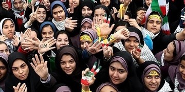 انقلاب اسلامی با حضور و مشارکت آگاهانه زنان این سرزمین شکل گرفت