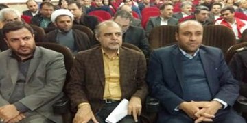 مجمع مشورتی جوانان پیشوا با حضور معاون امور عمرانی استانداری تهران افتتاح شد