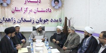 موافقت دادستان مرکز زاهدان با آزادی۶۷ نفر از مددجویان زندان مرکزی