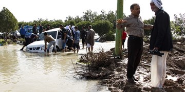 سیل عامل 61 درصد از مخاطرات ایران در 4 دهه گذشته