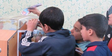 تمرین درس نوع‌دوستی در مدارس/ تبدیل مدرسه‌ها به پایگاه جمع‌آوری کمک‌های مردمی